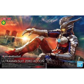 BANDAI Bandai - Ultraman Suit Zero -Action- - 1:12