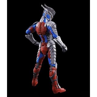 BANDAI Ultraman Suit Zero -Action- - 1:12