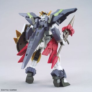 BANDAI Gundam Aegis Knight Kazami's Mobile Suit - 1:144