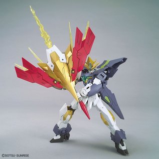 BANDAI Gundam Aegis Knight Kazami's Mobile Suit - 1:144