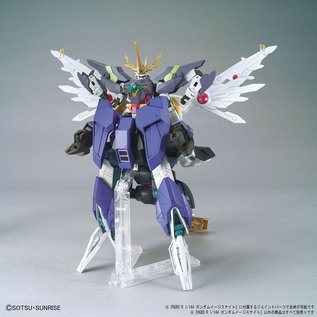 BANDAI Gundam Aegis Knight Kazami's Mobile Suit - 1:144