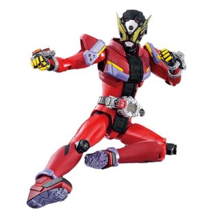 BANDAI Kamen Rider Geiz - Figure-rise Standard