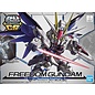 BANDAI Freedom Gundam SD Gundam Cross Silhouette