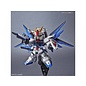 BANDAI Freedom Gundam SD Gundam Cross Silhouette