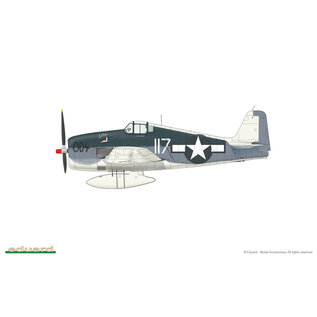 Eduard Grumman F6F-3 Hellcat - ProfiPack - 1:48