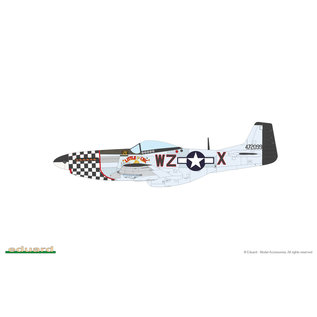 Eduard North America Mustang P-51D-20 Mustang - Weekend Edition - 1:48