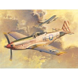 Trumpeter Trumpeter - North American P-51D Mustang - 1:32