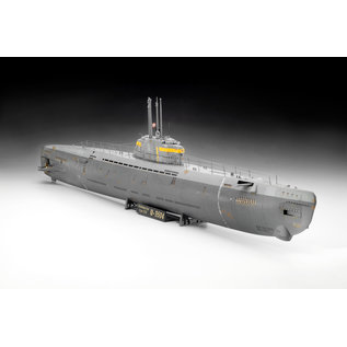 Revell dt. U-Boot Typ XXI - 1:144