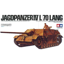 TAMIYA Tamiya - Jagdpanzer IV/L 70 Lang - 1:35