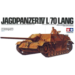 TAMIYA Jagdpanzer IV/L 70 Lang - 1:35