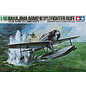 TAMIYA Nakajima A6M2-N Type 2 Floatplane Fighter (Rufe) - 1:48