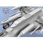 Modelsvit Sukhoi Su-17M3R Reconnaissance fighter-bomber - 1:72