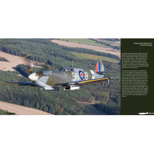 HMH Publications Duke Hawkins Classics 001 - Supermarine Spitfire Mk.IX & Mk.XVI