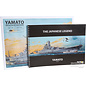 Glow2B jap. Schlachtschiff Yamato - Premium Edition - 1:200