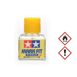 TAMIYA Tamiya - Mark Fit - Decal-Weichmacher