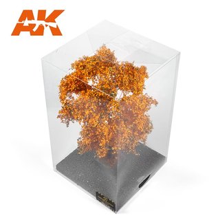 AK Interactive White Poplar Autumn / Silber-Pappel, Herbstlaub - 1:35 / 1:32 / 54mm
