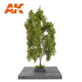 AK Interactive AK Interactive - Birch Summer Tree / Birke, Sommerlaub - 1:35 / 1:32 / 54mm