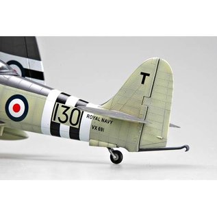 Trumpeter Hawker Sea Fury FB.11 - 1:48