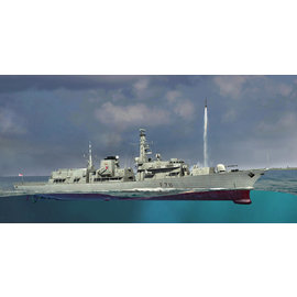 Trumpeter Trumpeter - Type 23 Fregatte HMS Kent (F78) - 1:350