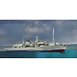 Trumpeter Type 23 Fregatte HMS Kent (F78) - 1:350