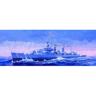 Trumpeter Fletcher-Class Destroyer USS The Sullivans (DD-537) - 1:350