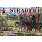 The Red Box Stradioti. 16th century. Set 2 - 1:72