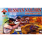 The Red Box Russian Sailors  (Boxer Rebellion 1900) - 1:72