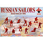 The Red Box Russian Sailors  (Boxer Rebellion 1900) - 1:72