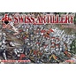 The Red Box Swiss Artillery 16th century - 1:72