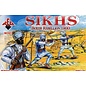 The Red Box Sikhs (Boxer Rebellion 1900) - 1:72