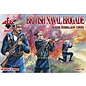 The Red Box British Naval Brigade (Boxer Rebellion 1900) - 1:72