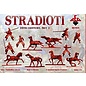 The Red Box Stradioti. 16th century. Set 1 - 1:72