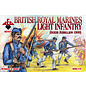 The Red Box British Royal Marine Light Infantry (Boxer Rebellion 1900)  - 1:72