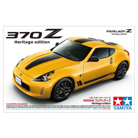 TAMIYA Tamiya - Nissan 370Z Heritage edition - 1:24