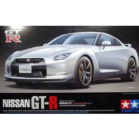 TAMIYA Tamiya - Nissan GT-R - 1:24