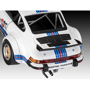 Revell Porsche 934 RSR "Martini" - 1:24