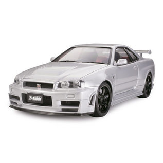 TAMIYA NISMO Skyline GT-R Z-tune (R34) - 1:24