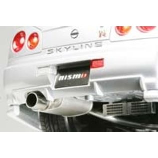 TAMIYA NISMO Skyline GT-R Z-tune (R34) - 1:24