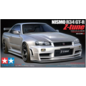 TAMIYA NISMO Skyline GT-R Z-tune (R34) - 1:24