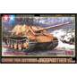 TAMIYA Dt. Jagdpanther (späte Ausf.) - 1:48