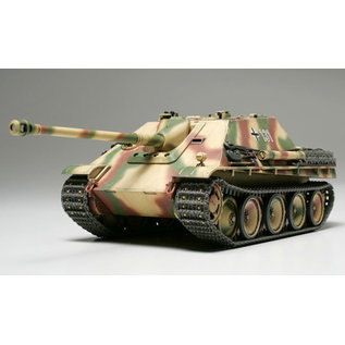 TAMIYA Dt. Jagdpanther (späte Ausf.) - 1:48