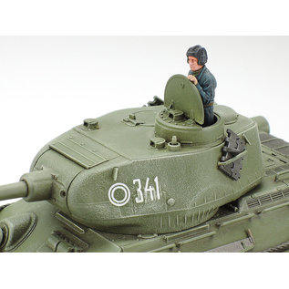 TAMIYA russ. mittlerer Panzer T-34/85 - 1:48