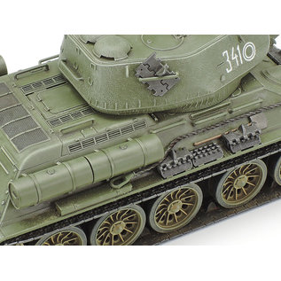 TAMIYA russ. mittlerer Panzer T-34/85 - 1:48