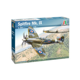 Italeri Italeri - Supermarine Spitfire Mk. IX - 1:48