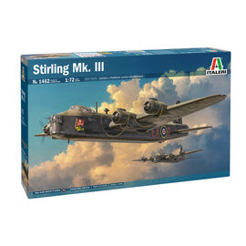 Italeri Italeri - Short Stirling Mk. III - 1:72