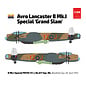 Hong Kong Models Avro Lancaster B MK.l Special "Grand Slam" - 1:32