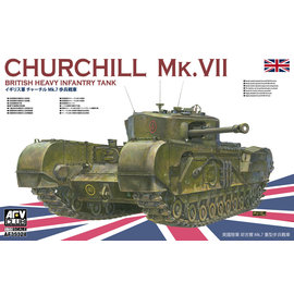 AFV-Club AFV-Club - Churchill MK. VII - 1:35