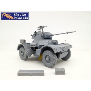 Gecko Models Daimler Armoured Car Mk. 1 - 1:35