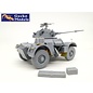 Gecko Models Daimler Armoured Car Mk. 1 - 1:35