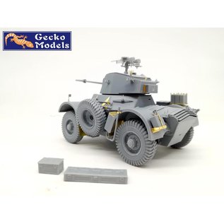 Gecko Models Daimler Armoured Car Mk. 1 - 1:35